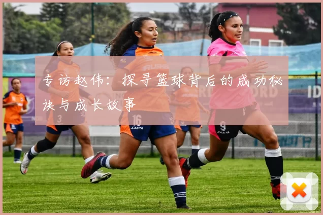 专访赵伟：探寻篮球背后的成功秘诀与成长故事