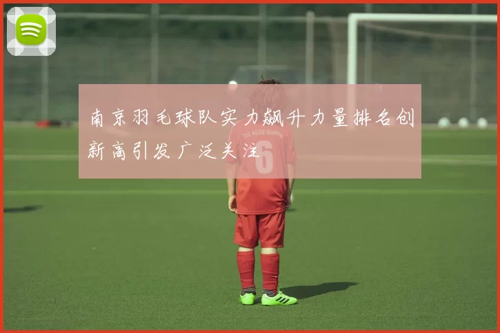 南京羽毛球队实力飙升力量排名创新高引发广泛关注