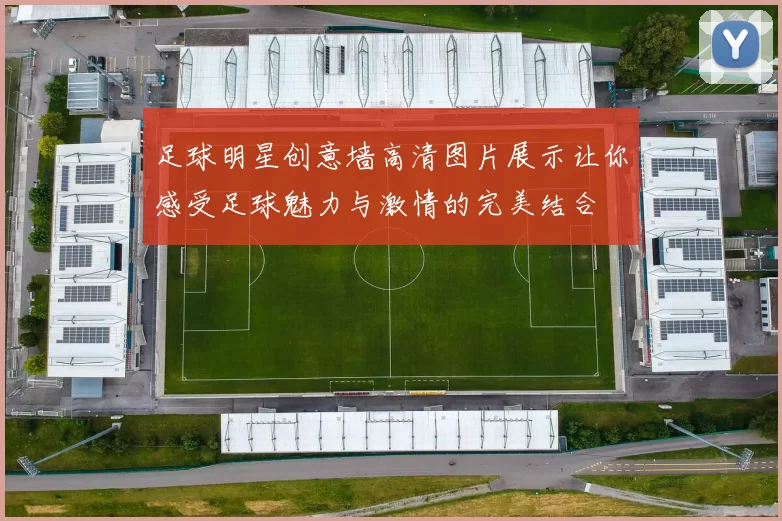 足球明星创意墙高清图片展示让你感受足球魅力与激情的完美结合